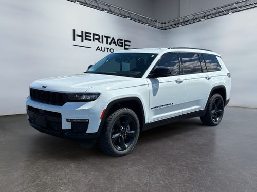 2023 Jeep Grand Cherokee L Limited 4x4