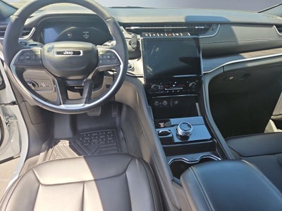 2025 Jeep Grand Cherokee L Limited 4x4