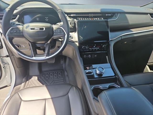 2025 Jeep Grand Cherokee L Limited 4x4