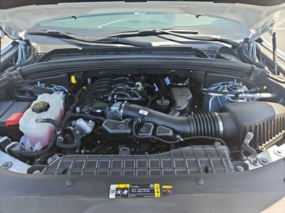 2025 Jeep Grand Cherokee L Limited 4x4