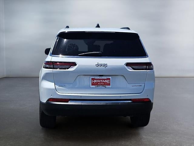2025 Jeep Grand Cherokee L Limited 4x4