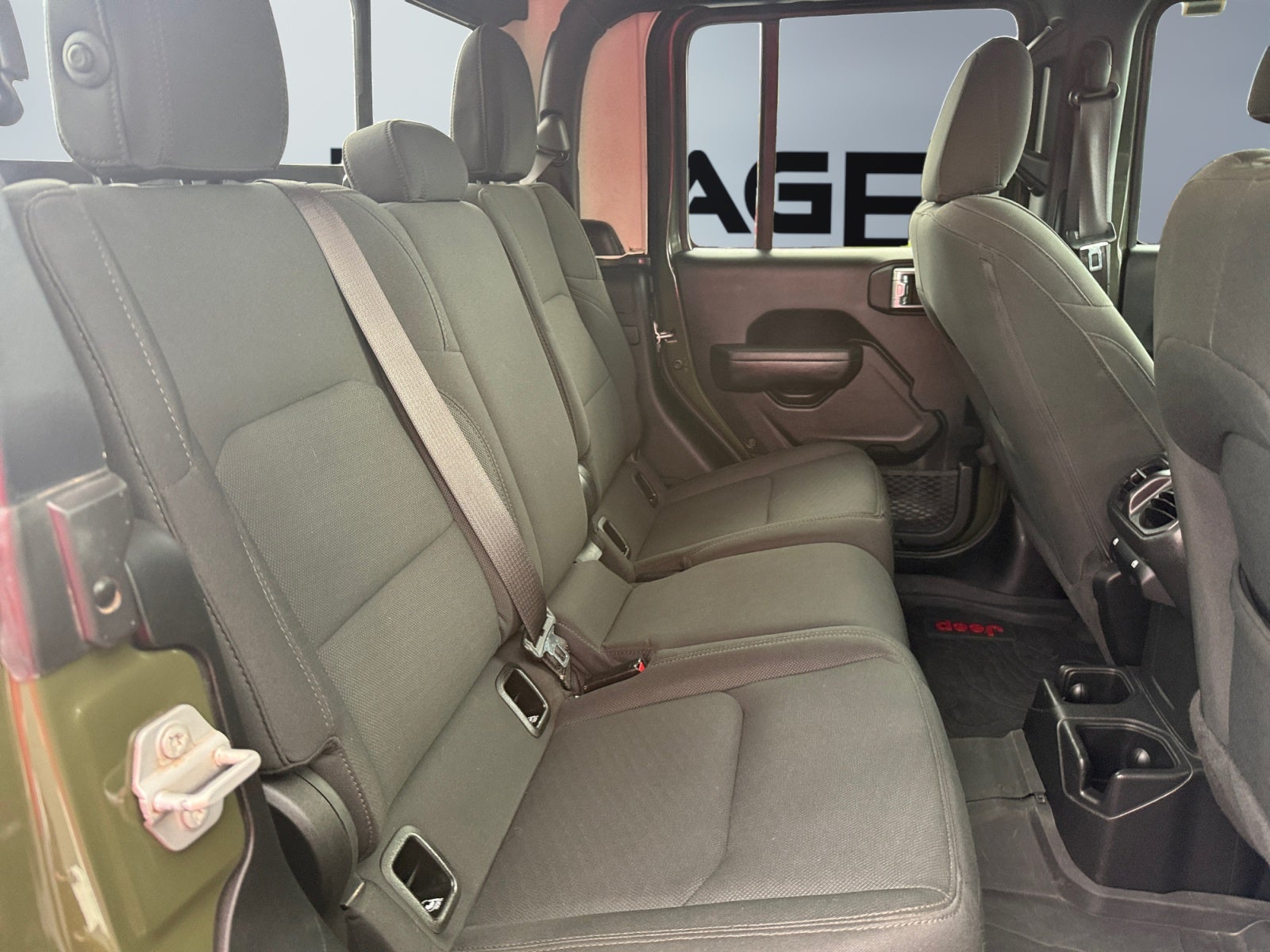 2022 Jeep Gladiator Sport S 4x4