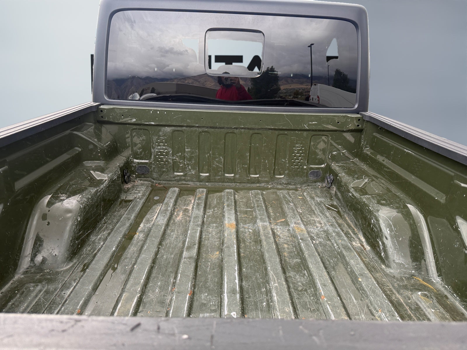 2022 Jeep Gladiator Sport S 4x4