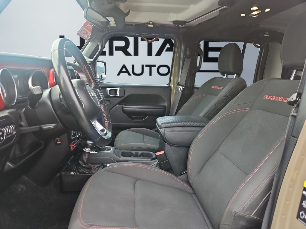 2020 Jeep Gladiator Rubicon 4x4