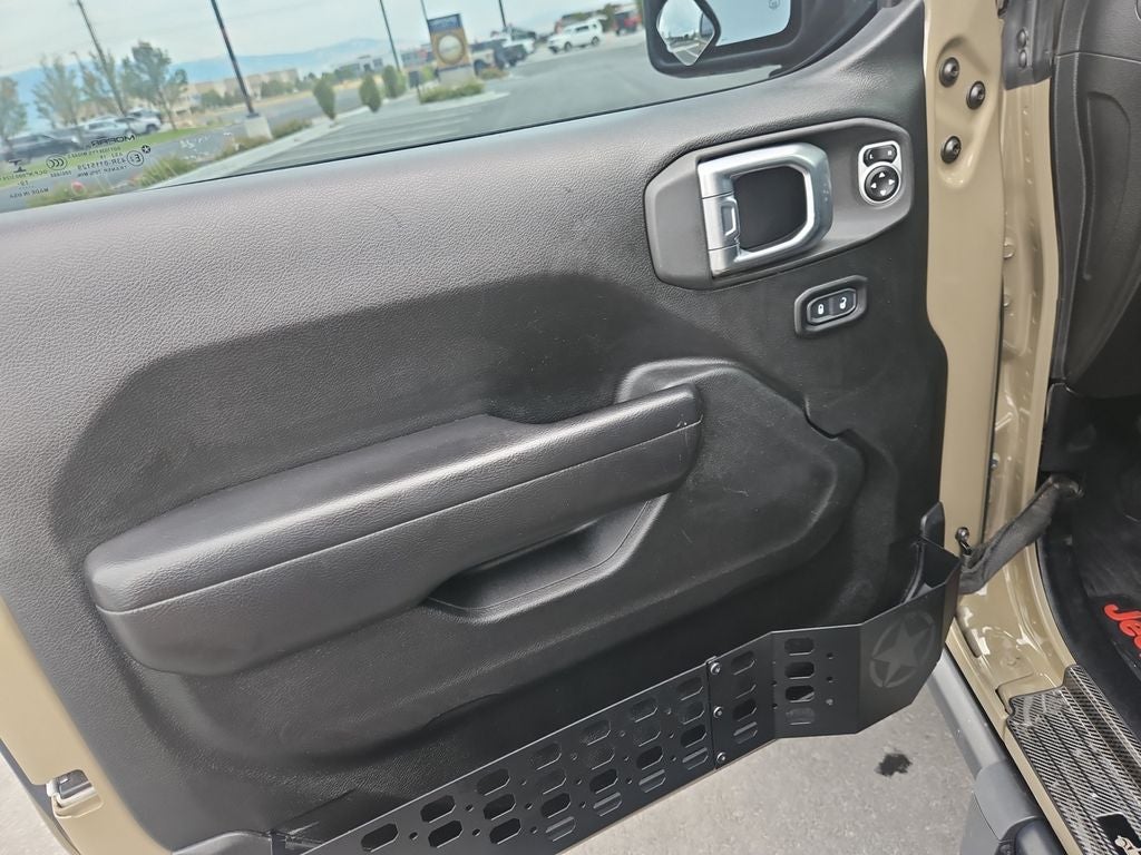 2020 Jeep Gladiator Rubicon 4x4