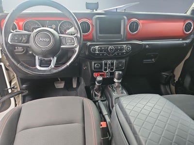 2020 Jeep Gladiator Rubicon 4x4
