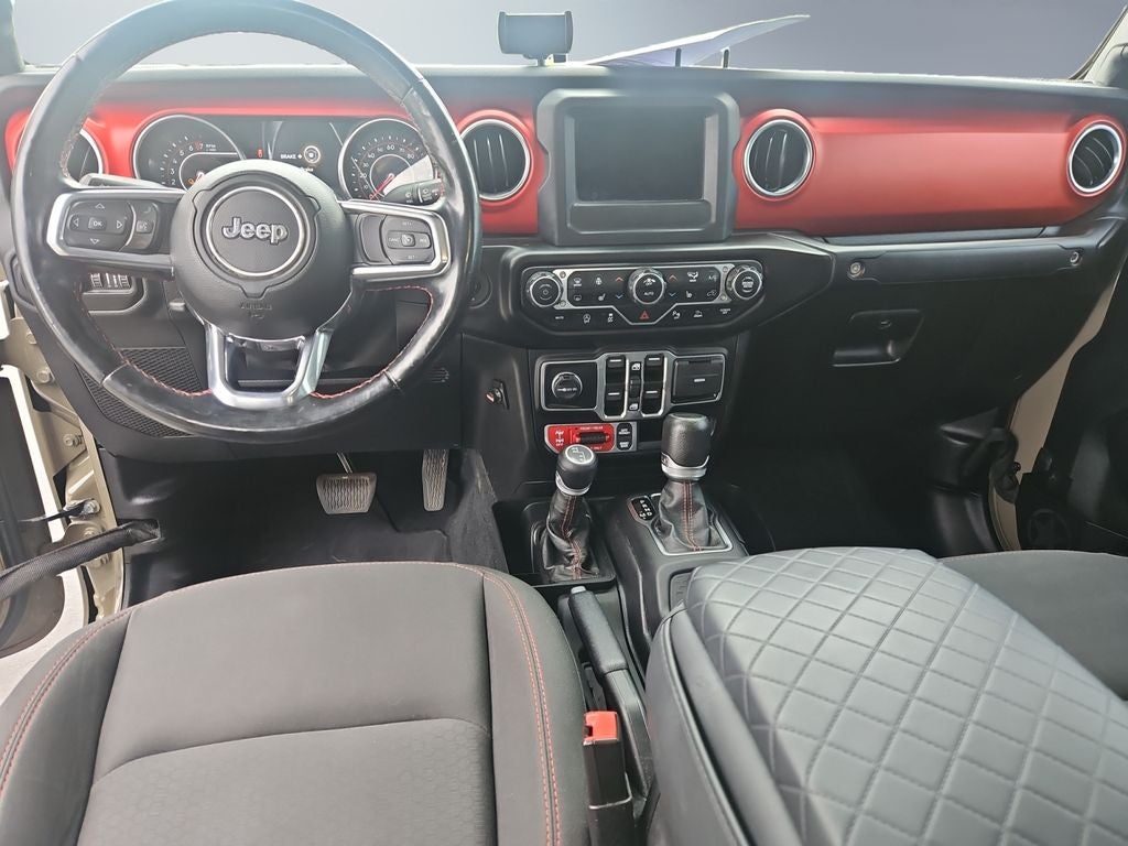 2020 Jeep Gladiator Rubicon 4x4