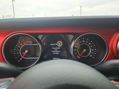 2020 Jeep Gladiator Rubicon 4x4