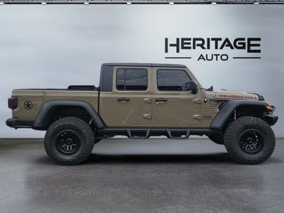 2020 Jeep Gladiator Rubicon 4x4