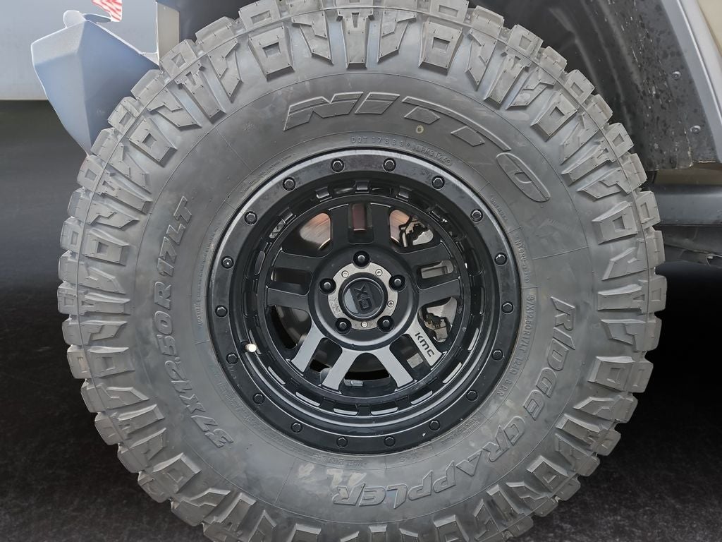 2020 Jeep Gladiator Rubicon 4x4