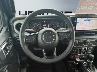 2025 Jeep Gladiator Willys