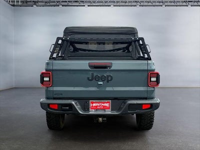 2025 Jeep Gladiator Willys