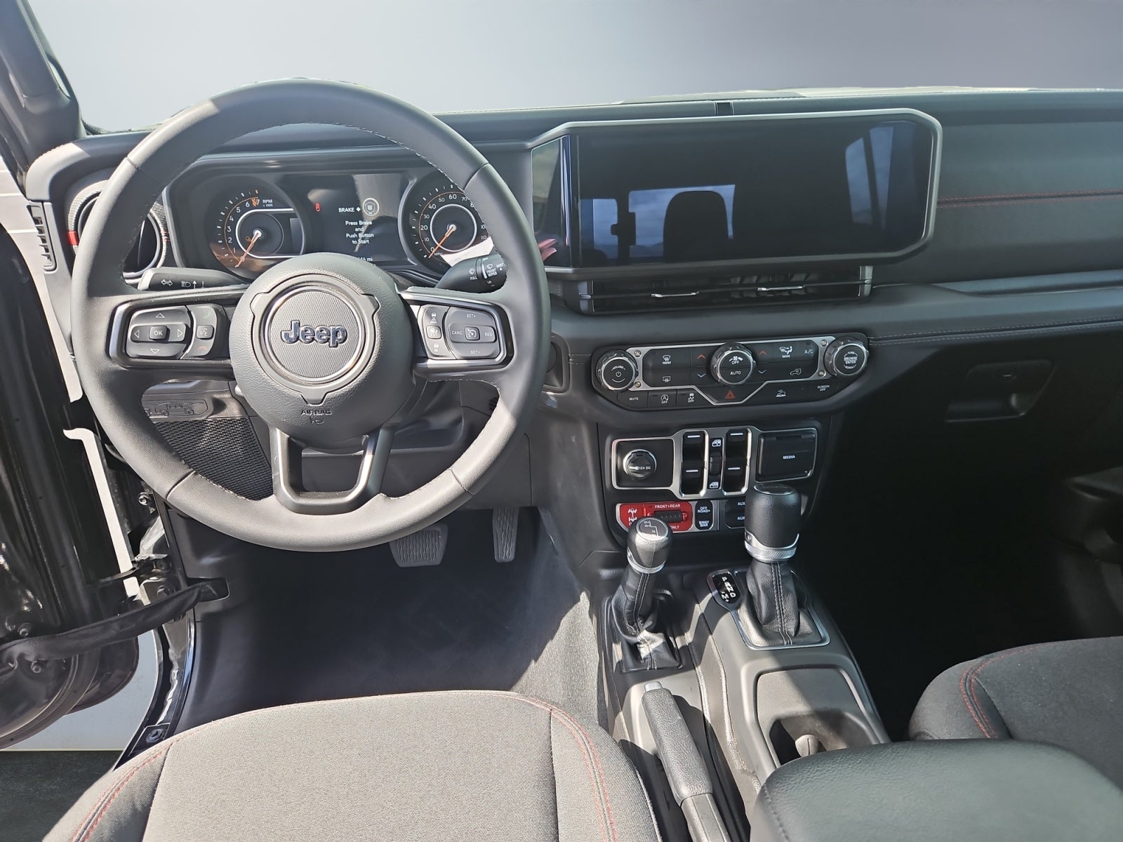 2026 Jeep Gladiator Rubicon 4x4
