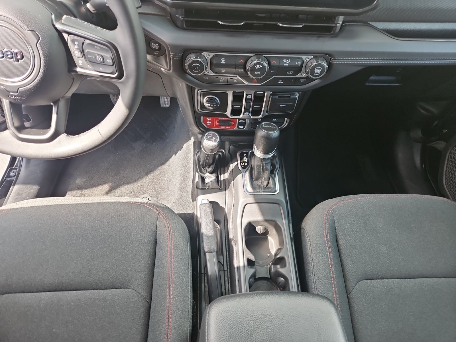 2026 Jeep Gladiator Rubicon 4x4