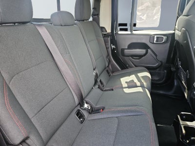 2026 Jeep Gladiator Rubicon 4x4