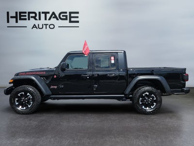 2026 Jeep Gladiator Rubicon 4x4