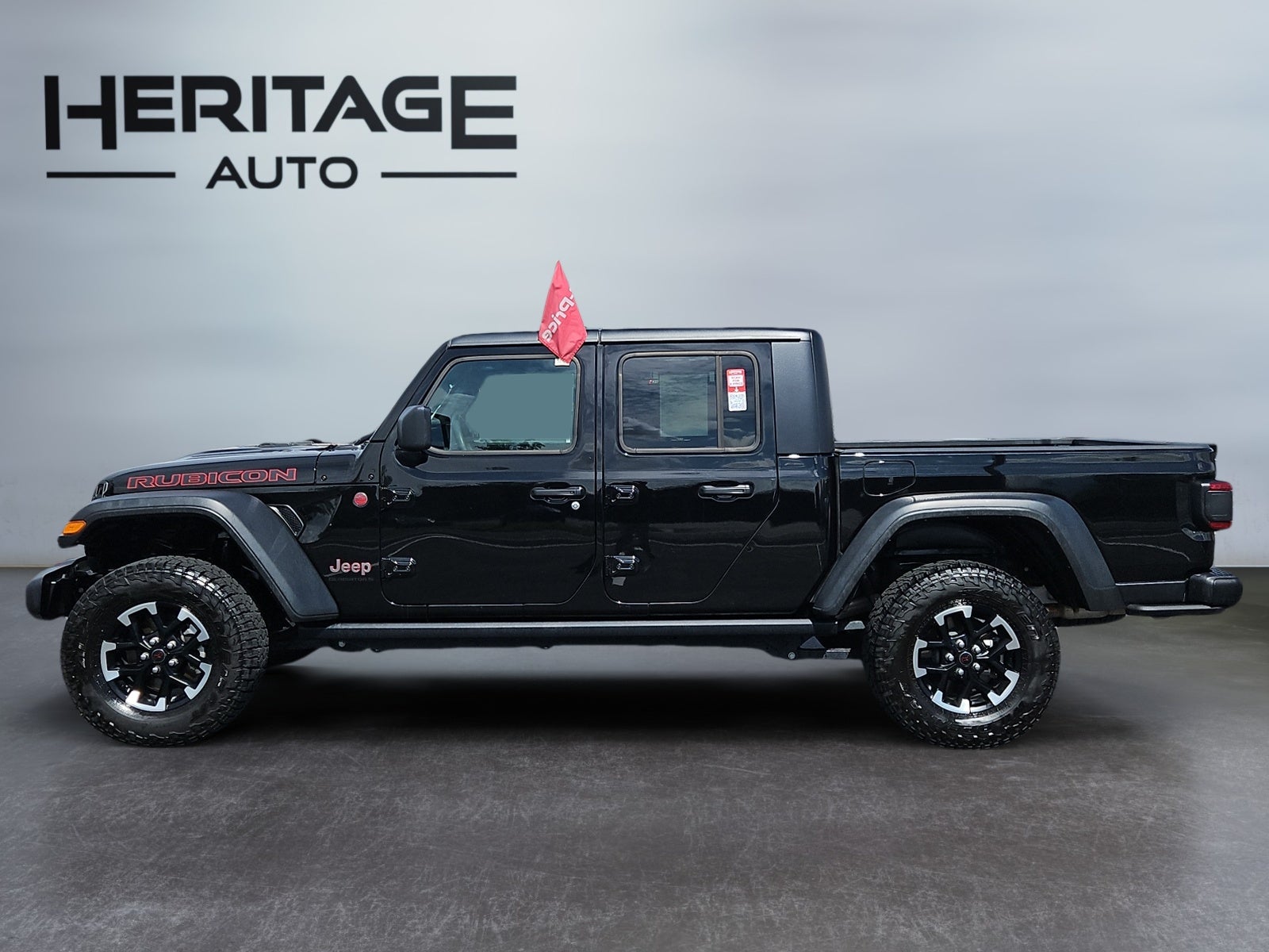 2026 Jeep Gladiator Rubicon 4x4