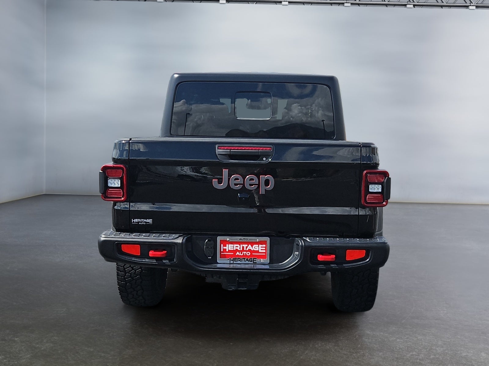 2026 Jeep Gladiator Rubicon 4x4