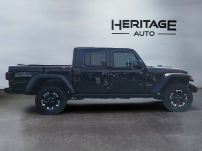 2026 Jeep Gladiator Rubicon 4x4