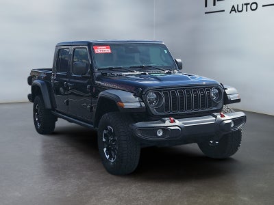 2026 Jeep Gladiator Rubicon 4x4