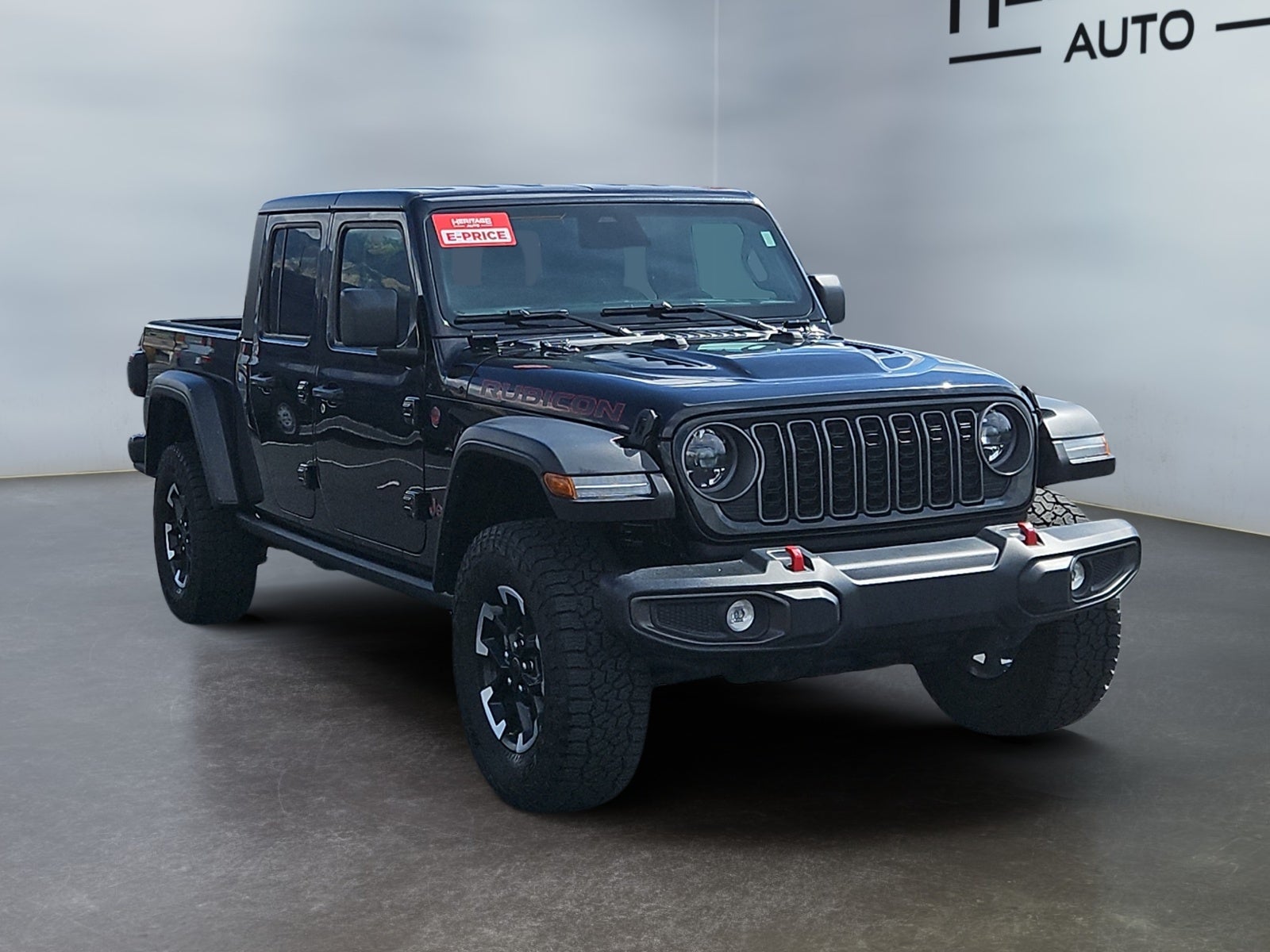 2026 Jeep Gladiator Rubicon 4x4