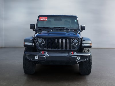 2026 Jeep Gladiator Rubicon 4x4