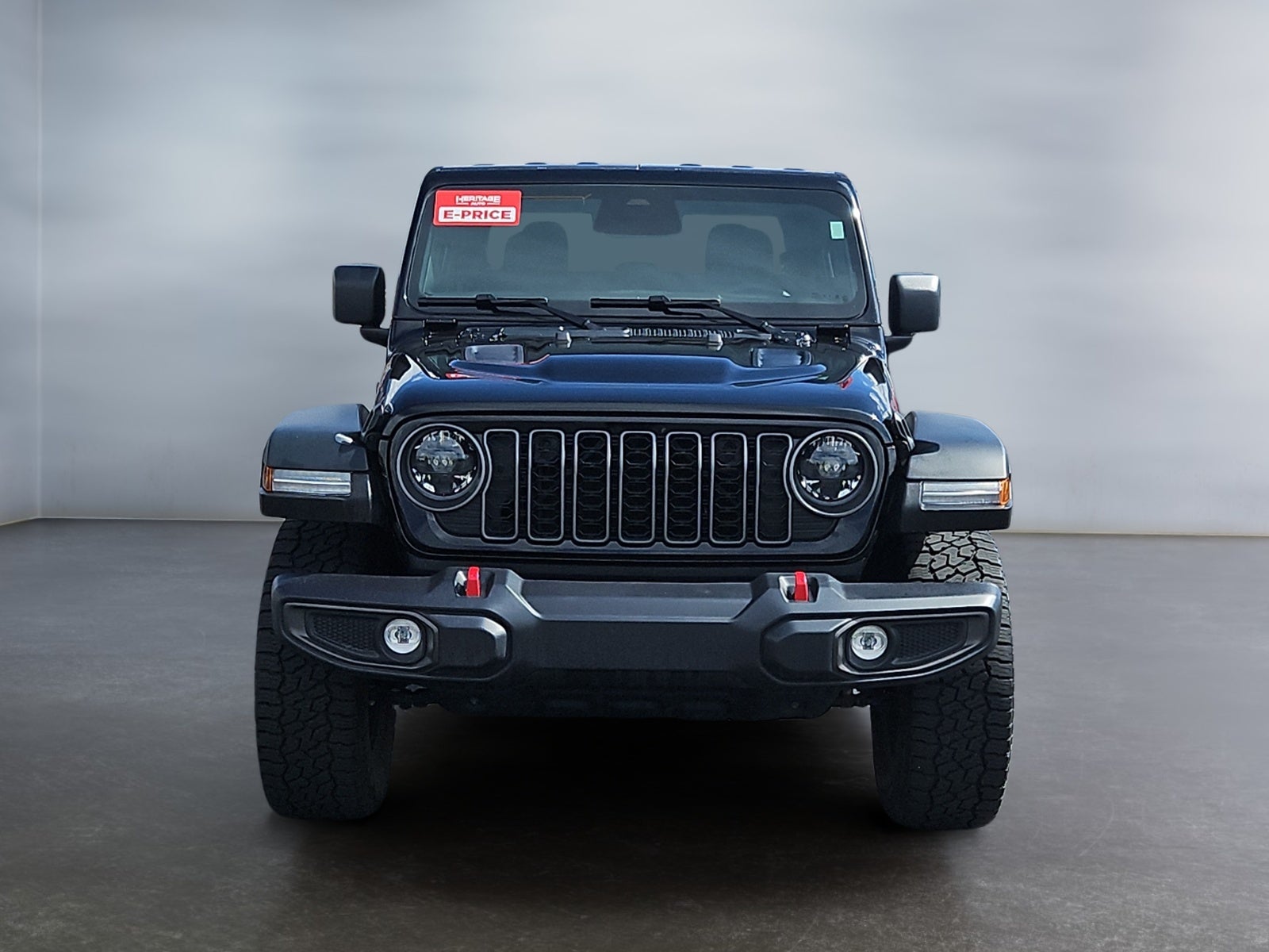 2026 Jeep Gladiator Rubicon 4x4