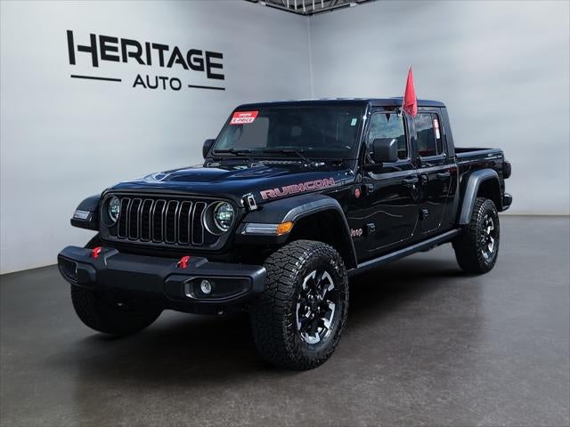 2026 Jeep Gladiator Rubicon 4x4