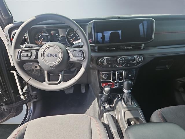 2026 Jeep Gladiator Rubicon 4x4