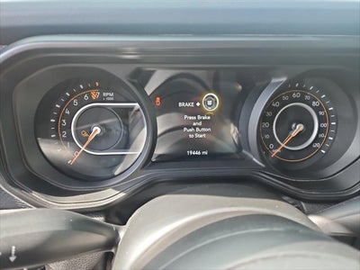 2026 Jeep Gladiator Rubicon 4x4