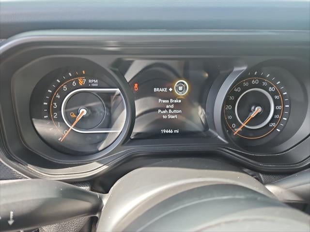2026 Jeep Gladiator Rubicon 4x4