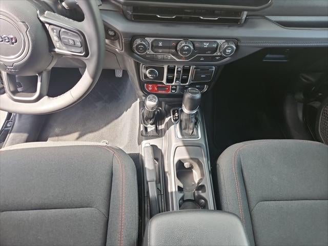 2026 Jeep Gladiator Rubicon 4x4