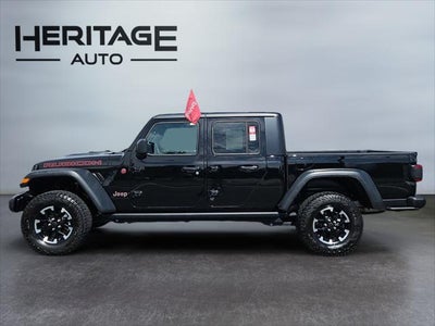 2026 Jeep Gladiator Rubicon 4x4