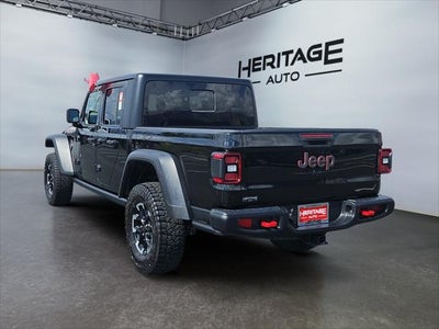 2026 Jeep Gladiator Rubicon 4x4