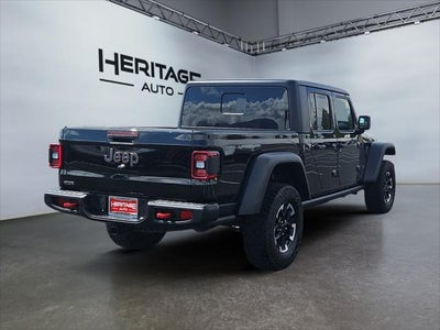 2026 Jeep Gladiator Rubicon 4x4