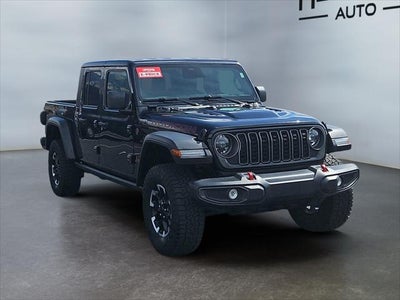 2026 Jeep Gladiator Rubicon 4x4