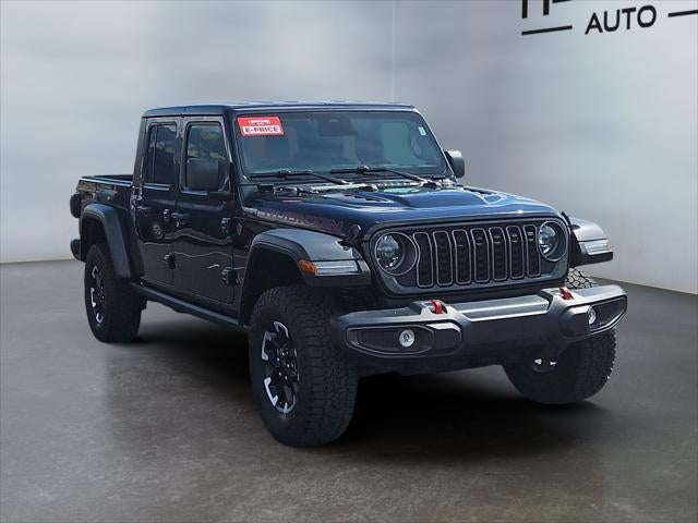 2026 Jeep Gladiator Rubicon 4x4
