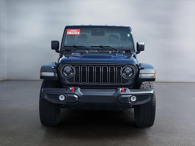 2026 Jeep Gladiator Rubicon 4x4