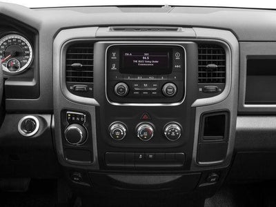 2017 RAM 1500 Express Crew Cab 4x4 5'7' Box