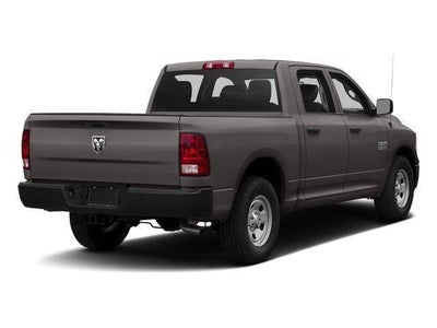 2017 RAM 1500 Express Crew Cab 4x4 5'7' Box