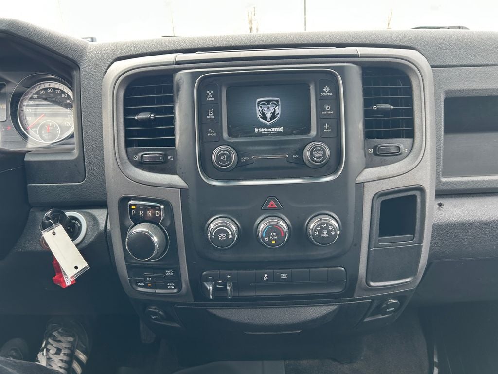 2016 RAM 1500 Tradesman