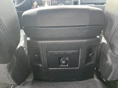 2017 RAM 1500 Night Crew Cab 4x4 5'7' Box