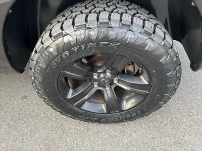 2017 RAM 1500 Night Crew Cab 4x4 5'7' Box