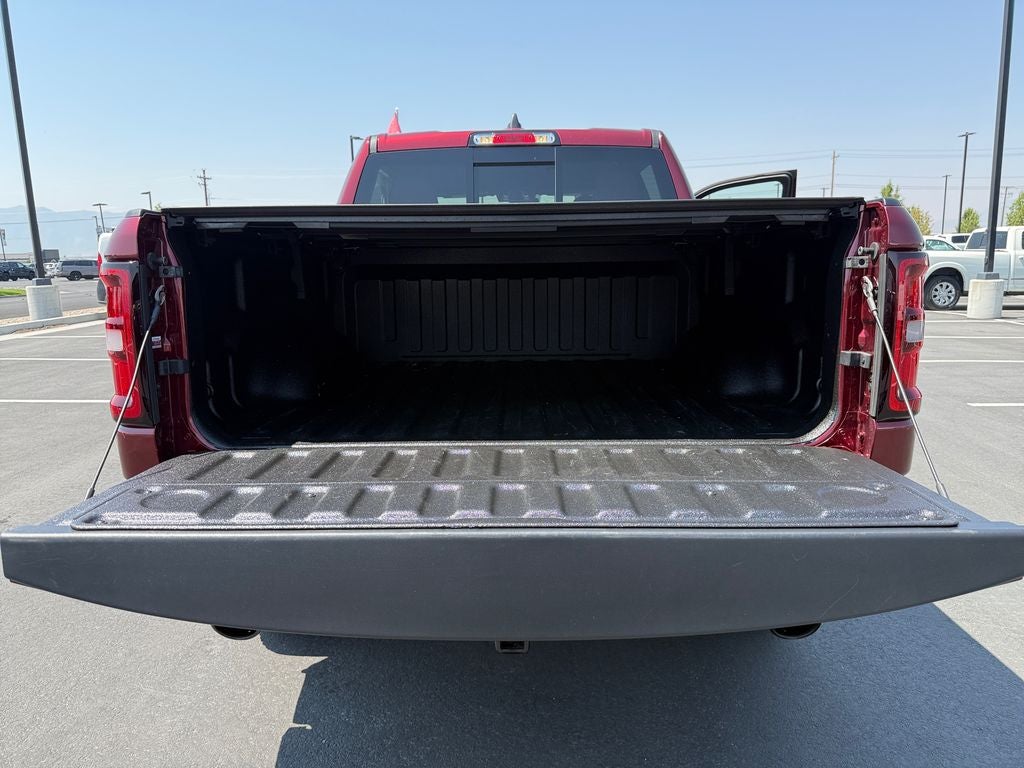 2025 RAM 1500 Rebel Crew Cab 4x4 5'7' Box