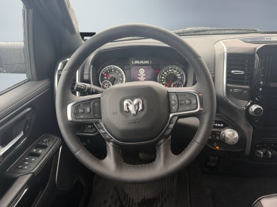 2025 RAM 1500 Laramie Crew Cab 4x4 6'4' Box