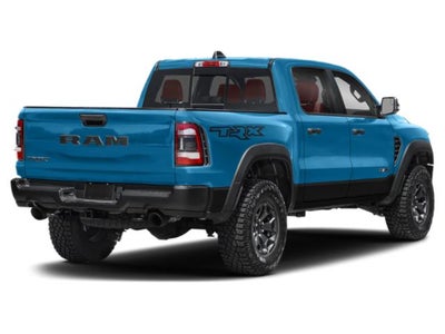 2023 RAM 1500 TRX Crew Cab 4x4 5'7' Box