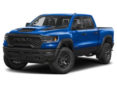 2025 RAM 1500 RHO Crew Cab 4x4 5'7' Box