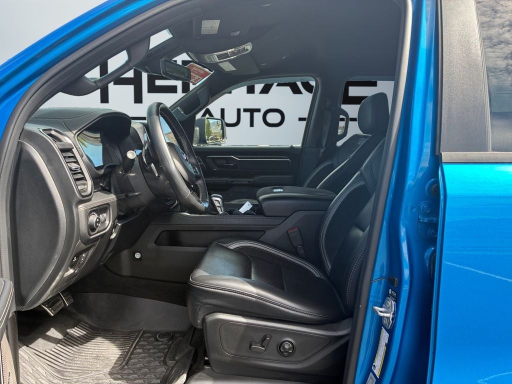 2025 RAM 1500 RHO Crew Cab 4x4 5'7' Box