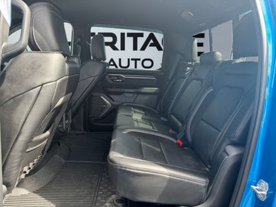 2025 RAM 1500 RHO Crew Cab 4x4 5'7' Box