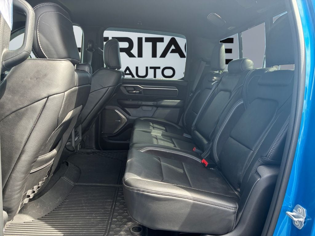 2025 RAM 1500 RHO Crew Cab 4x4 5'7' Box